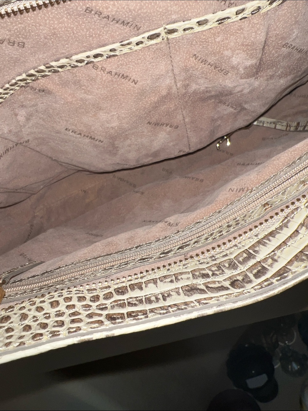 Brahmin Noele bag - Picture 5 of 10
